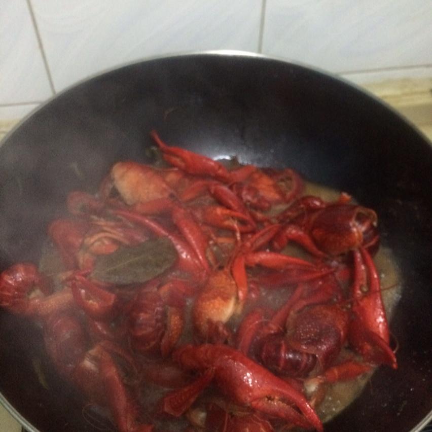 麻辣小龙虾