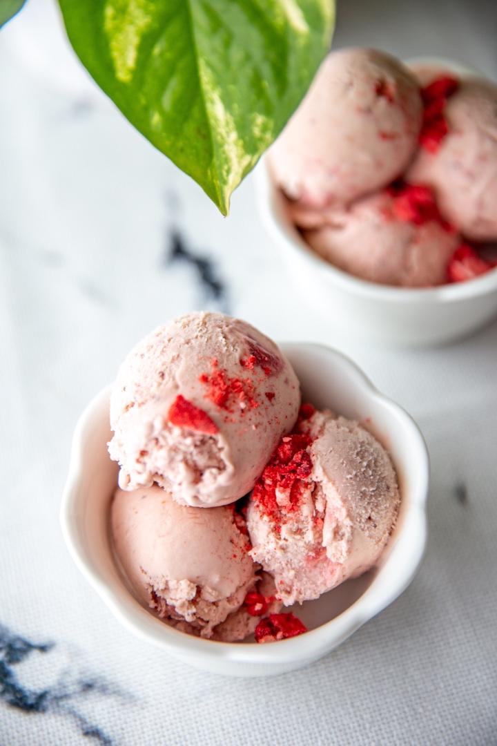草莓冰淇淋🍓🍦🍨