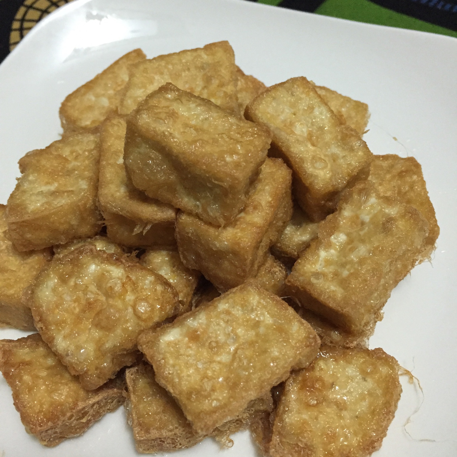 普宁炸豆腐