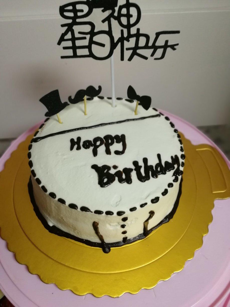 生日蛋糕