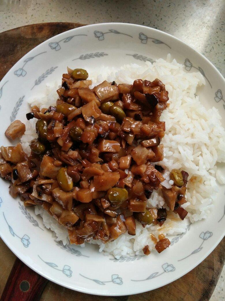 肉燥饭｜一条视频