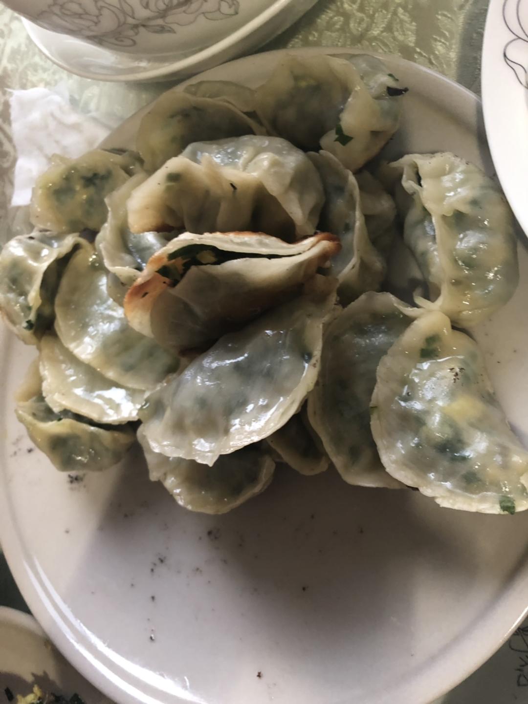 好吃的生煎水饺的做法