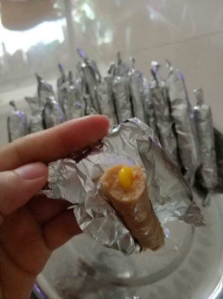 宝宝辅食之自制香肠