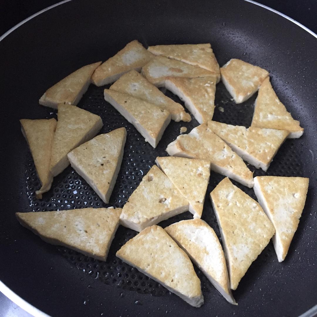糖醋脆皮豆腐