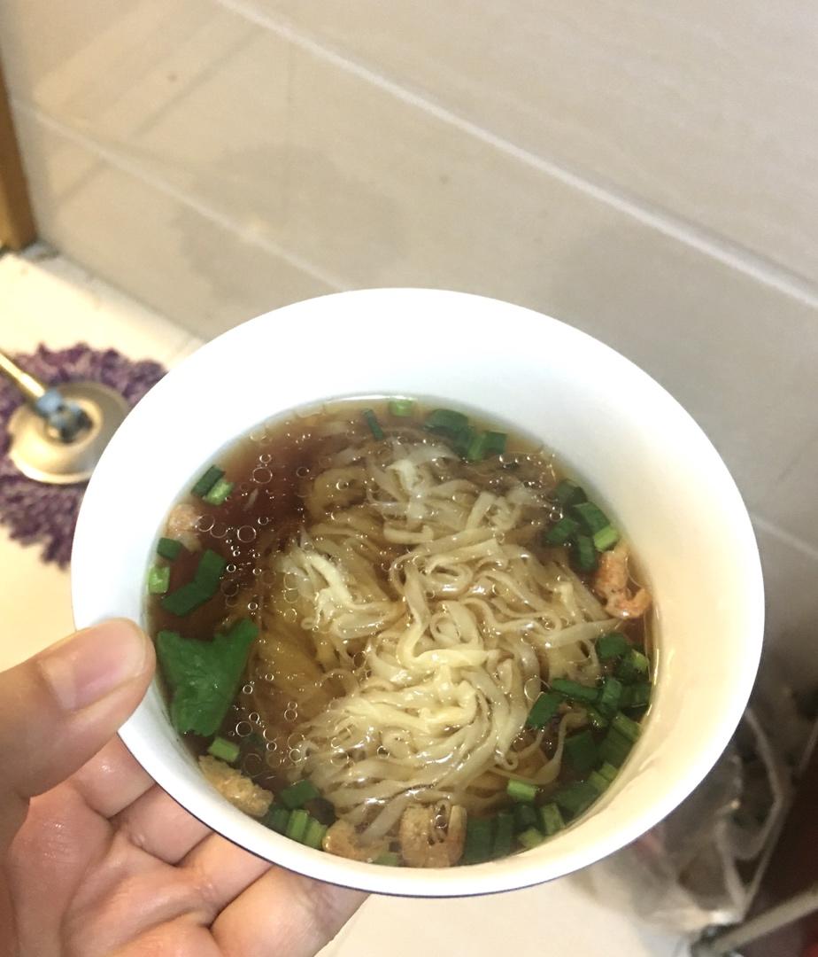 自制碱水面，碱面，热干面，云吞皮，馄饨皮