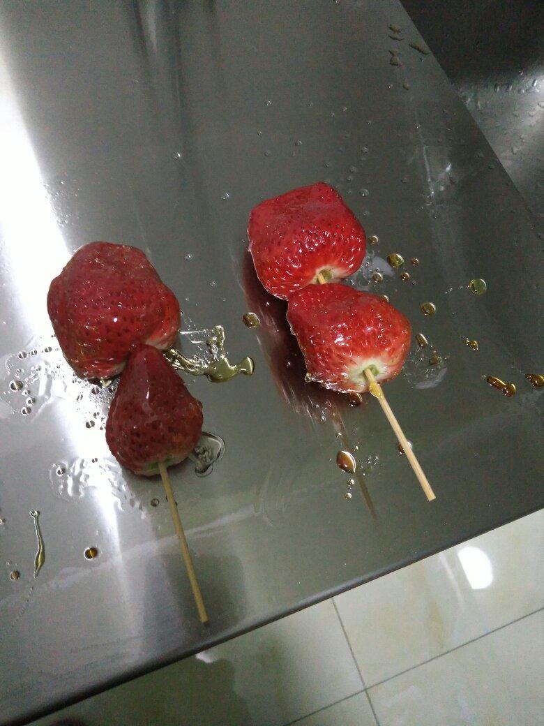 堂妈教你做冰糖葫芦