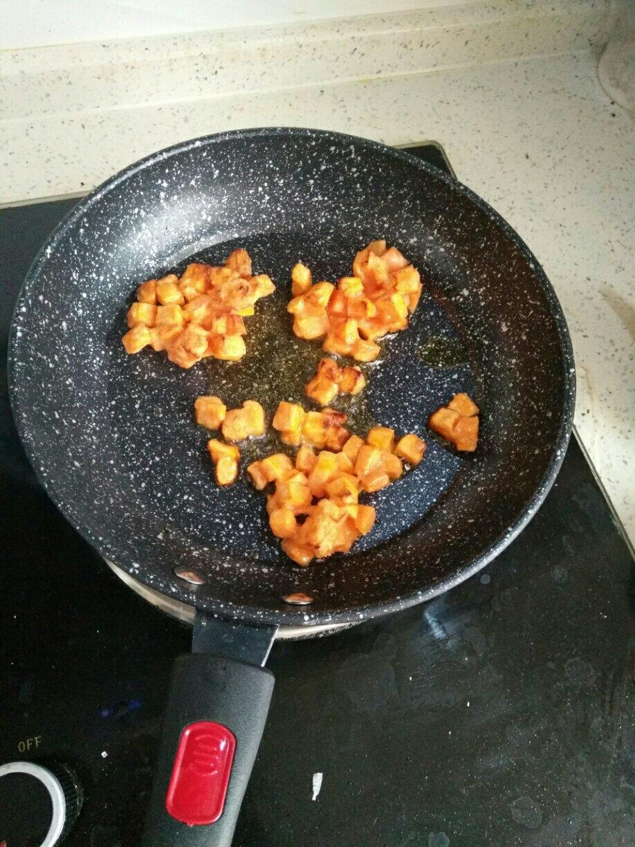 孩子爱吃的地瓜烙