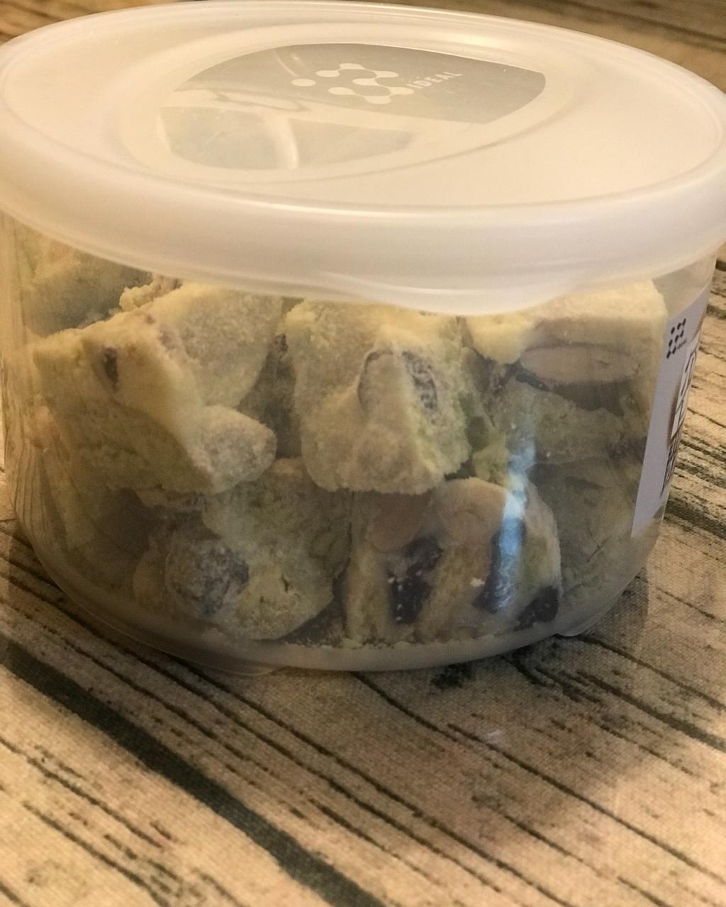 风靡吃货圈的雪花酥