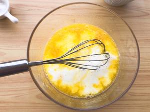 ㊙️外酥里糯❗️无需打发的烤糯米蛋糕❗️的做法 步骤5