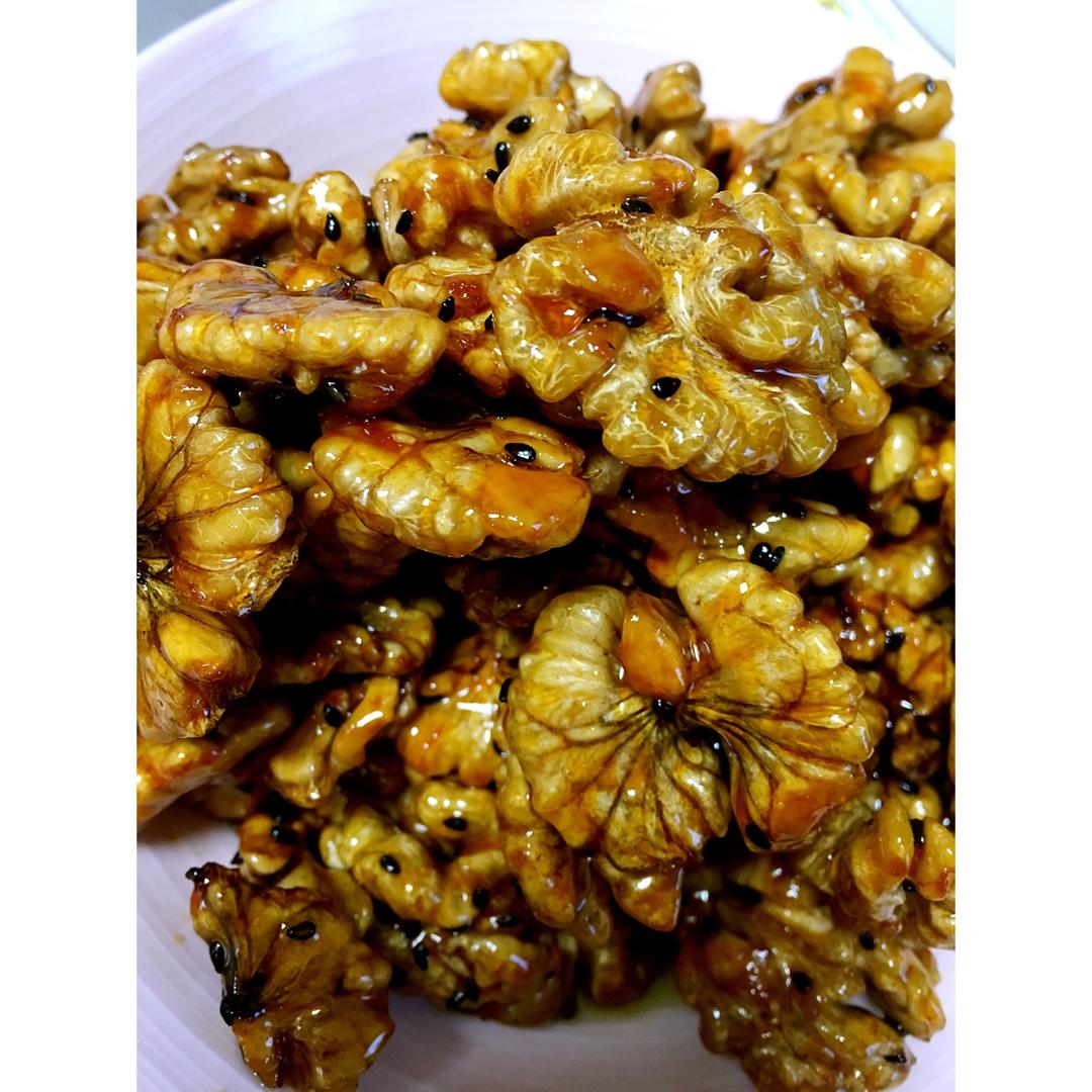 琥珀核桃仁
