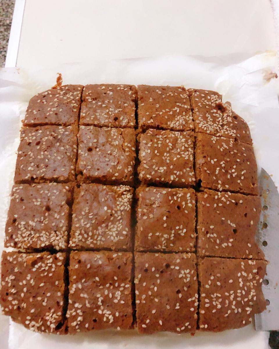 新手零失败的枣糕（料理机版）