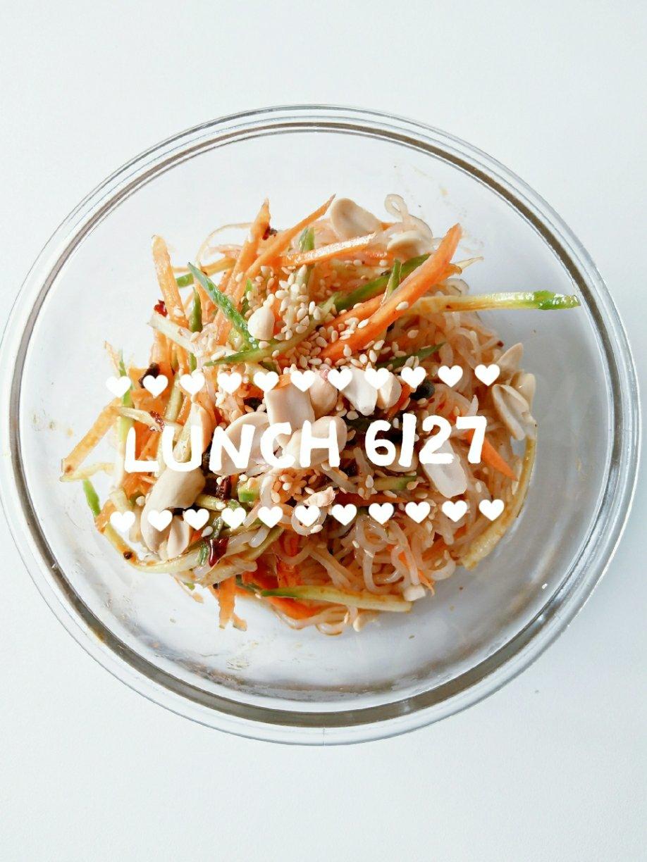 SHRENA的减肥午餐记2019