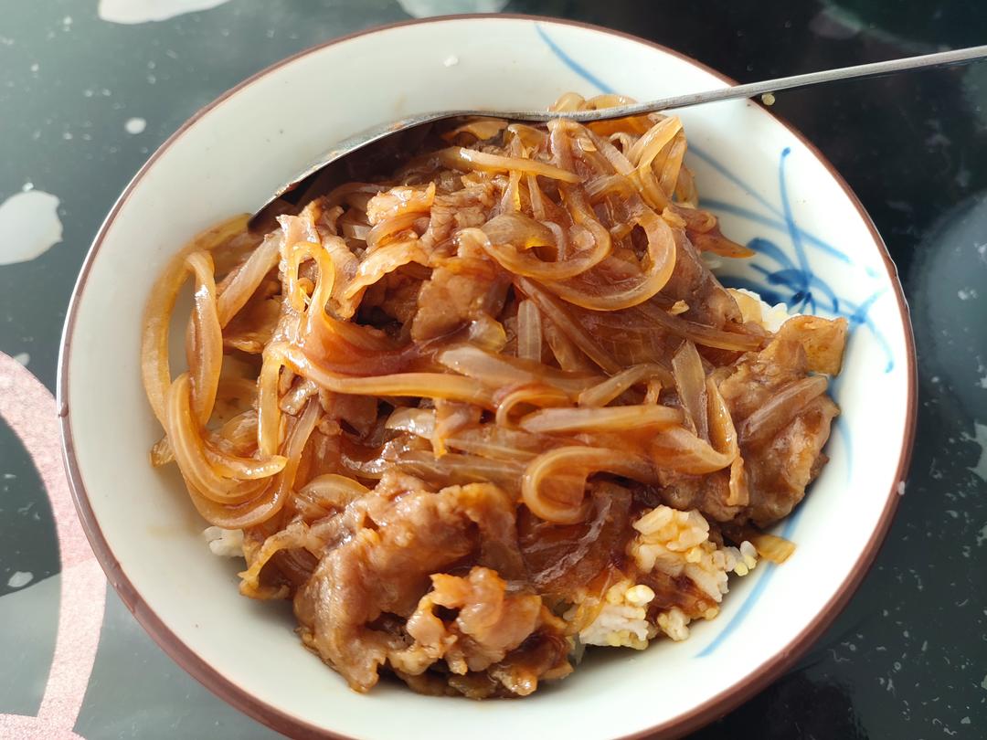 吉野家肥牛饭复刻 Plus版❗️超简单❗️