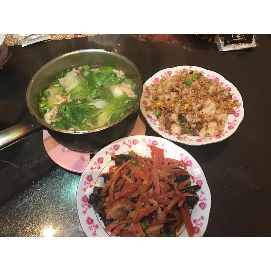 一碗红豆沙