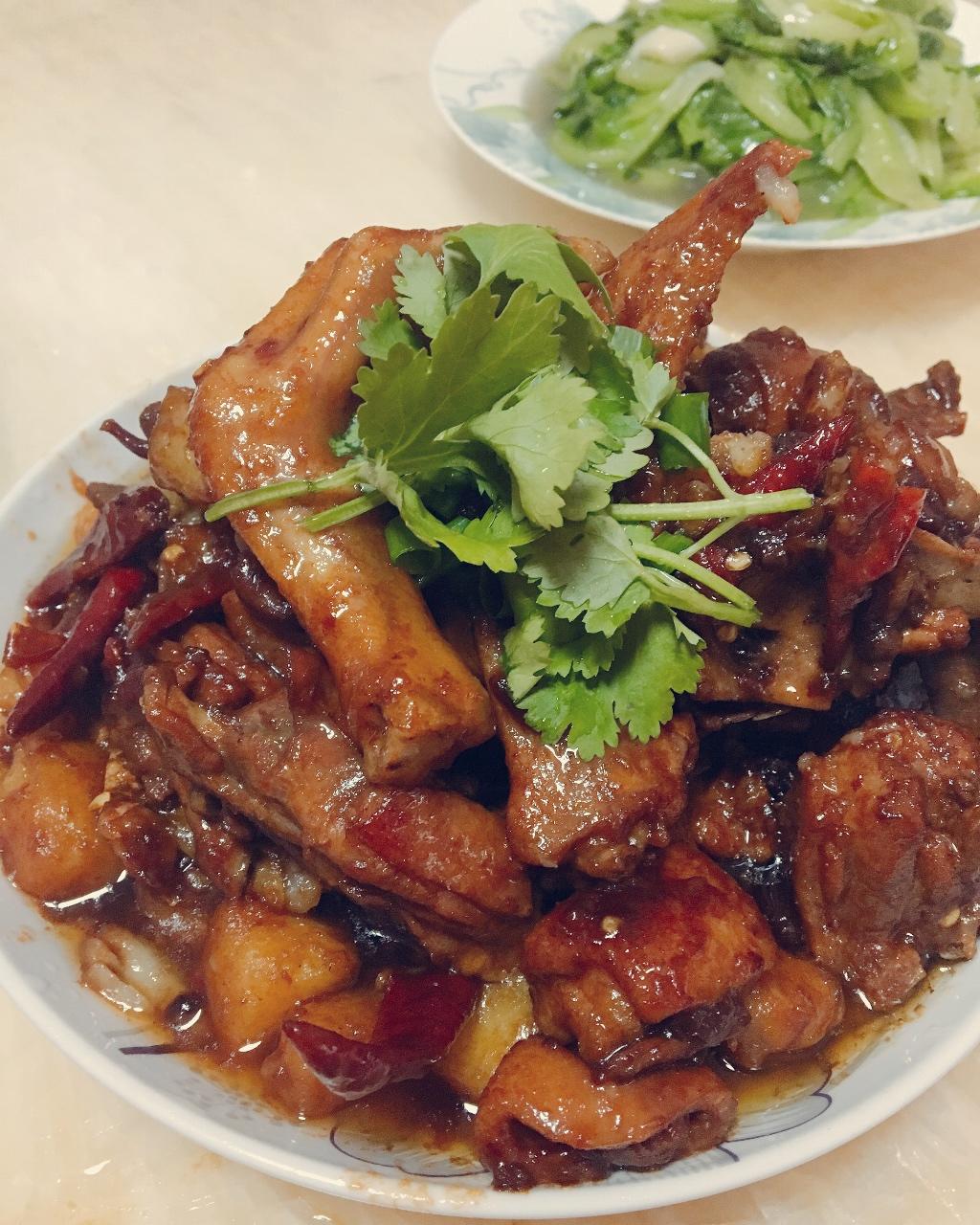 啤酒鸭