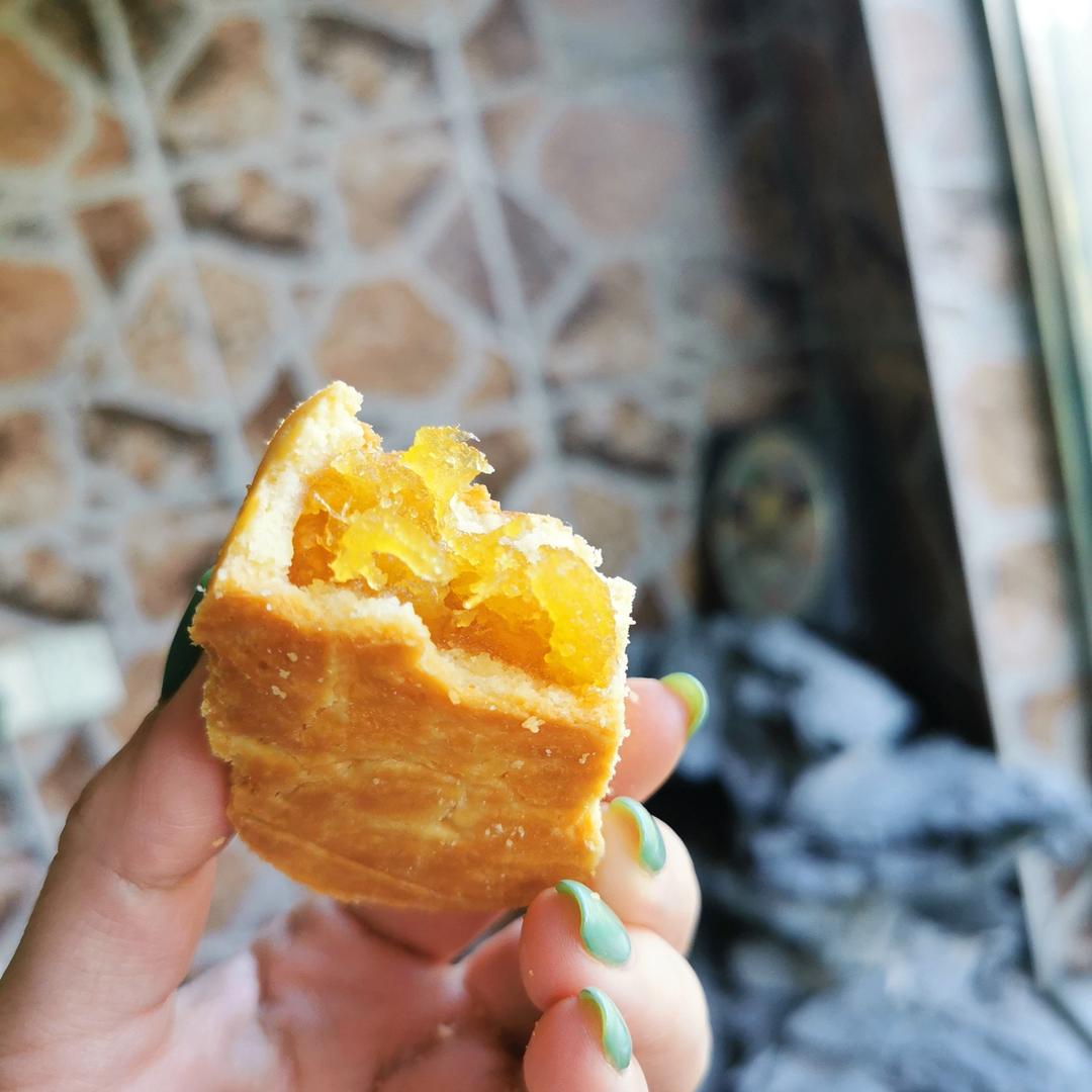 凤梨酥 | 凤梨馅