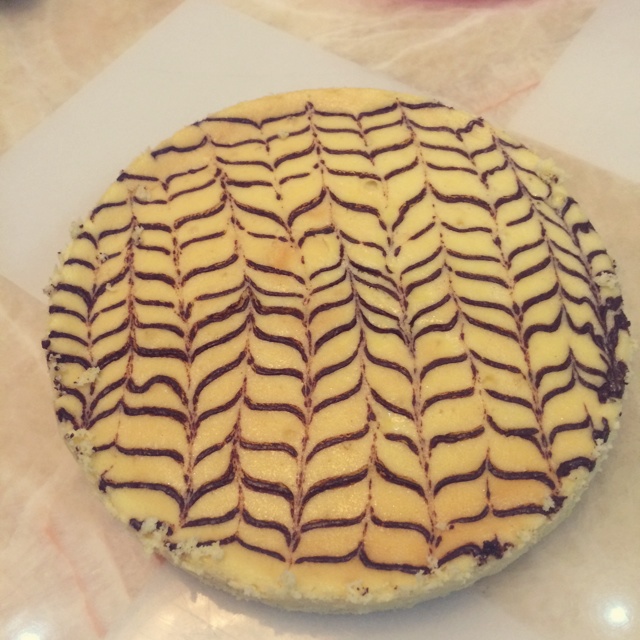 大理石纹芝士蛋糕