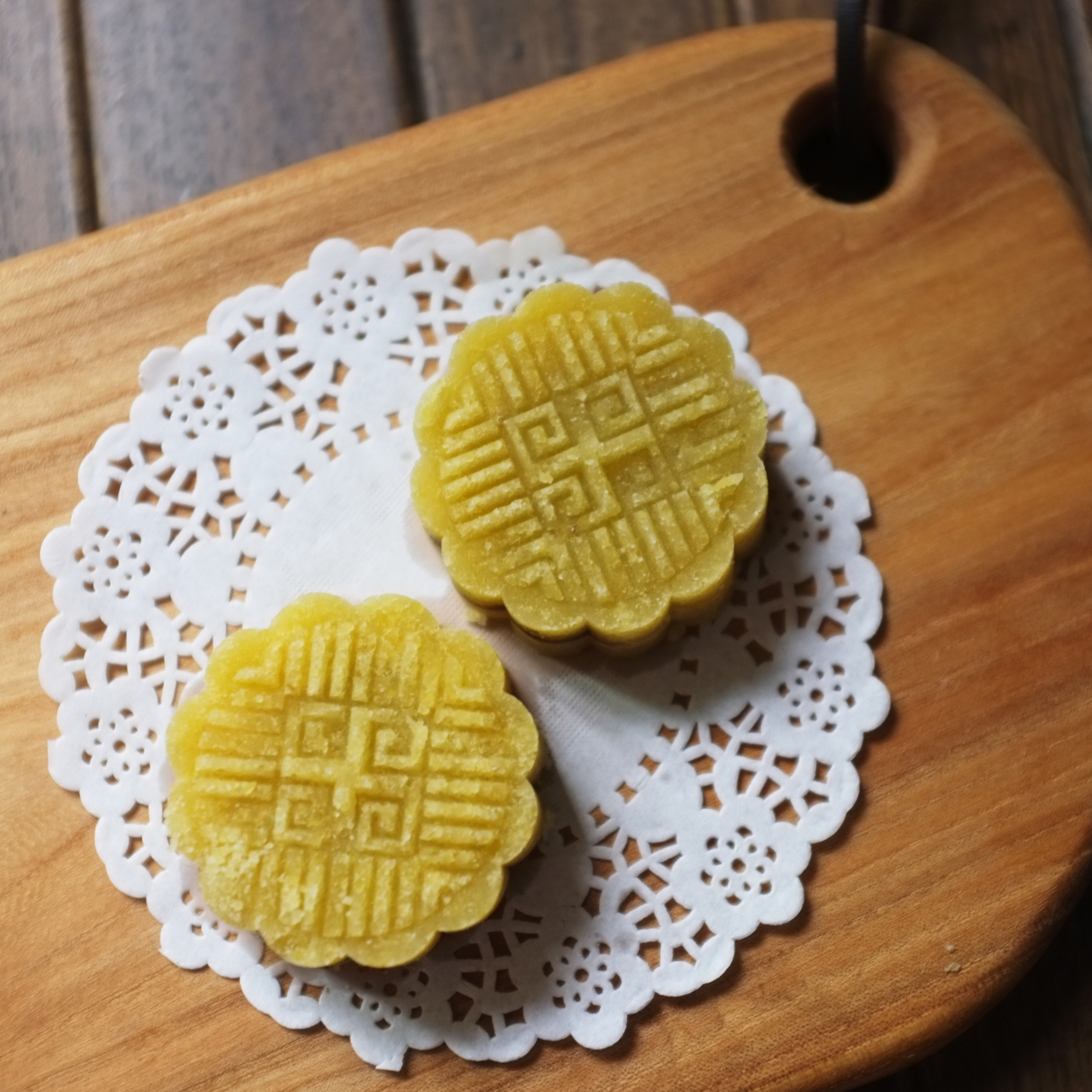 绿豆糕