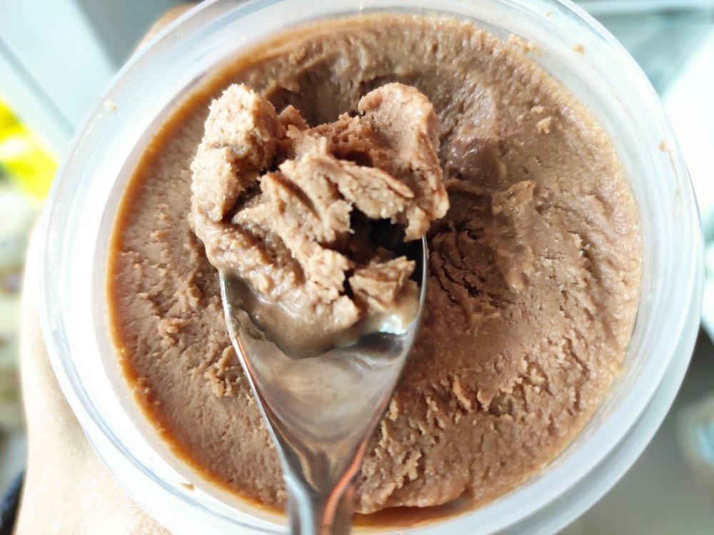 拒绝生蛋，巧克力冰淇淋