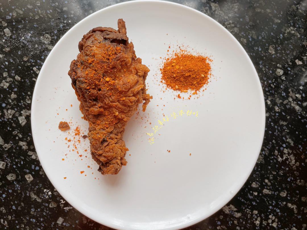 迷迭香酪乳炸鸡-史上最棒炸鸡