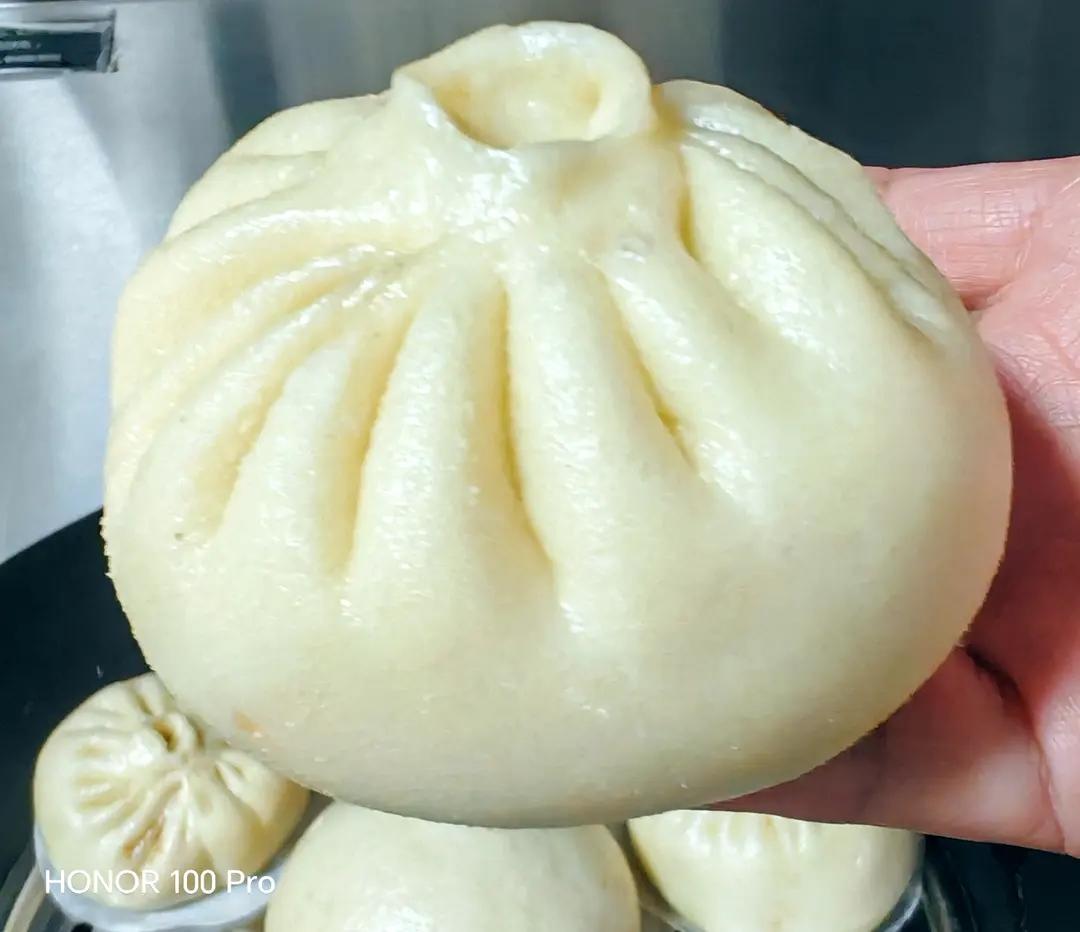 洋葱酱肉丁包子