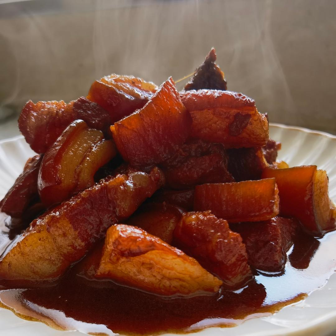 居家红烧肉