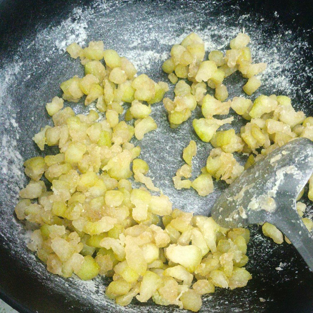 红心柚子皮糖-口感好颜值高，过年待客人人夸