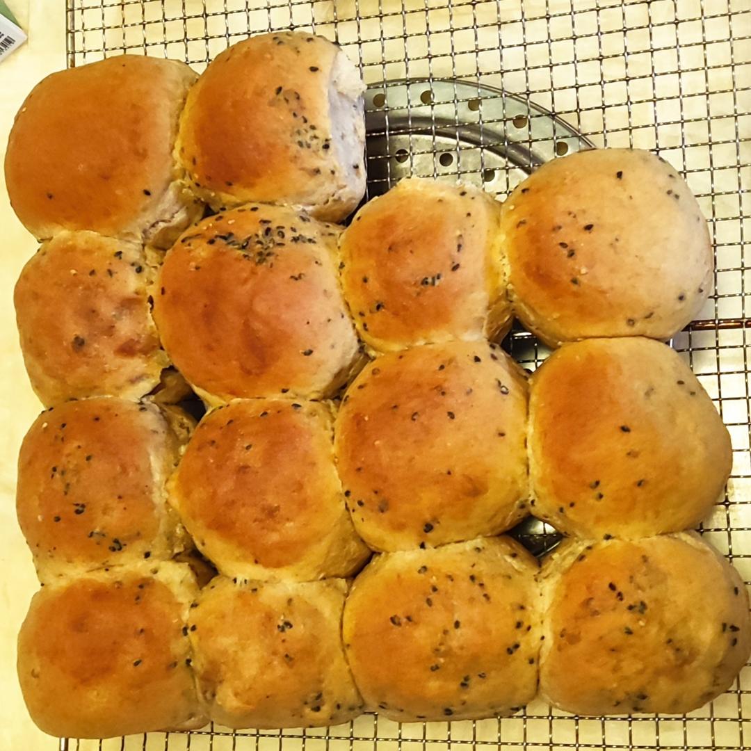 波兰种全麦面包🍞