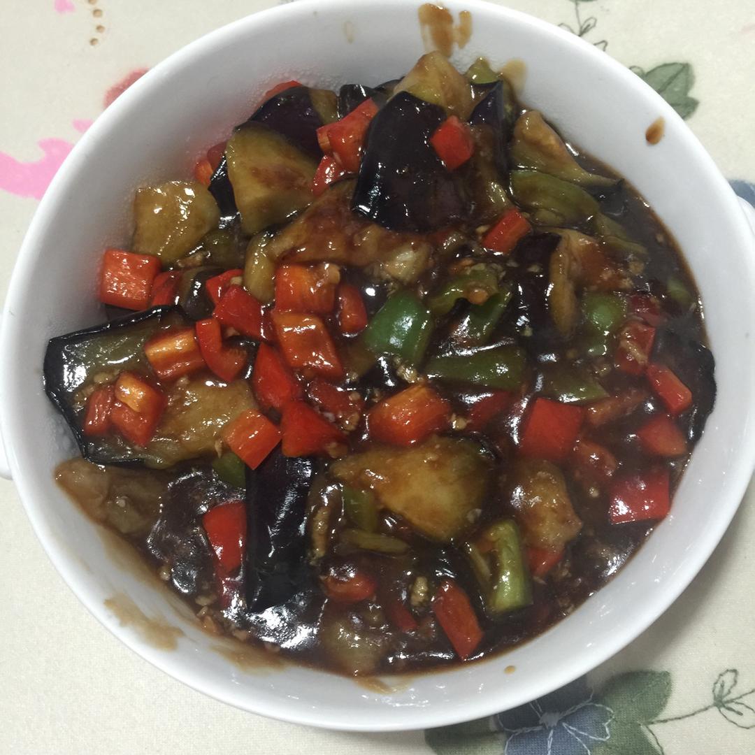 鱼香茄子