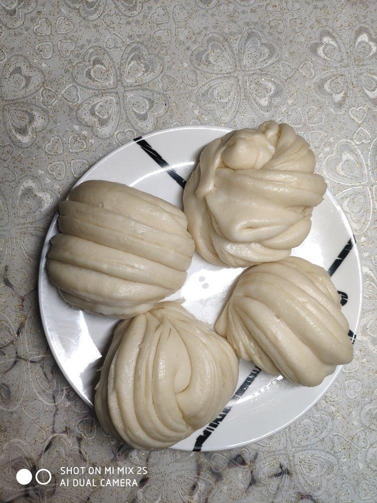 花卷/巨松软/简单—5分钟手揉版