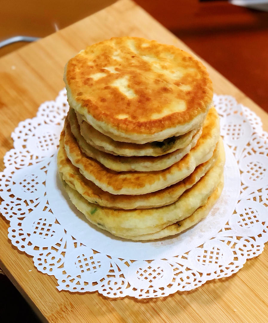 发面糖饼