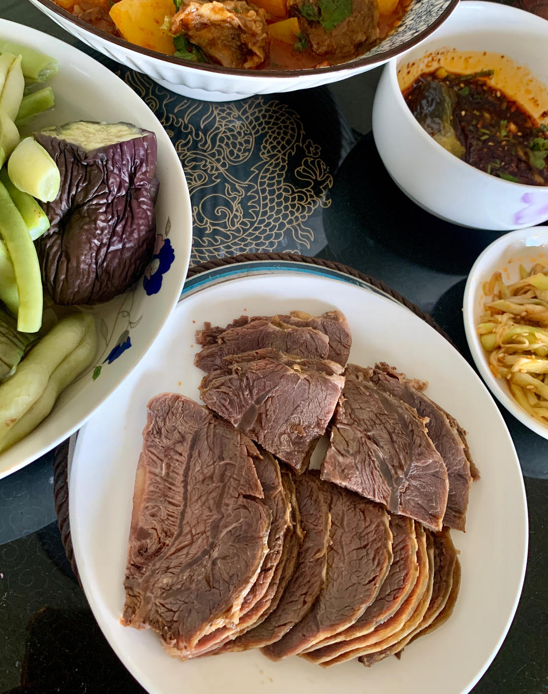 极简·古法｜酱牛肉·卤牛肉·牛腱子｜卡卡爸·不藏私