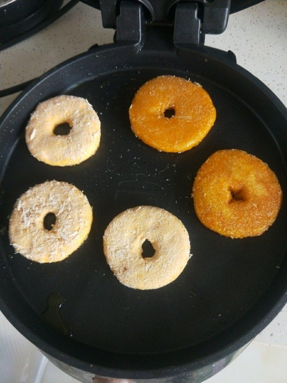 超简单的家常南瓜饼