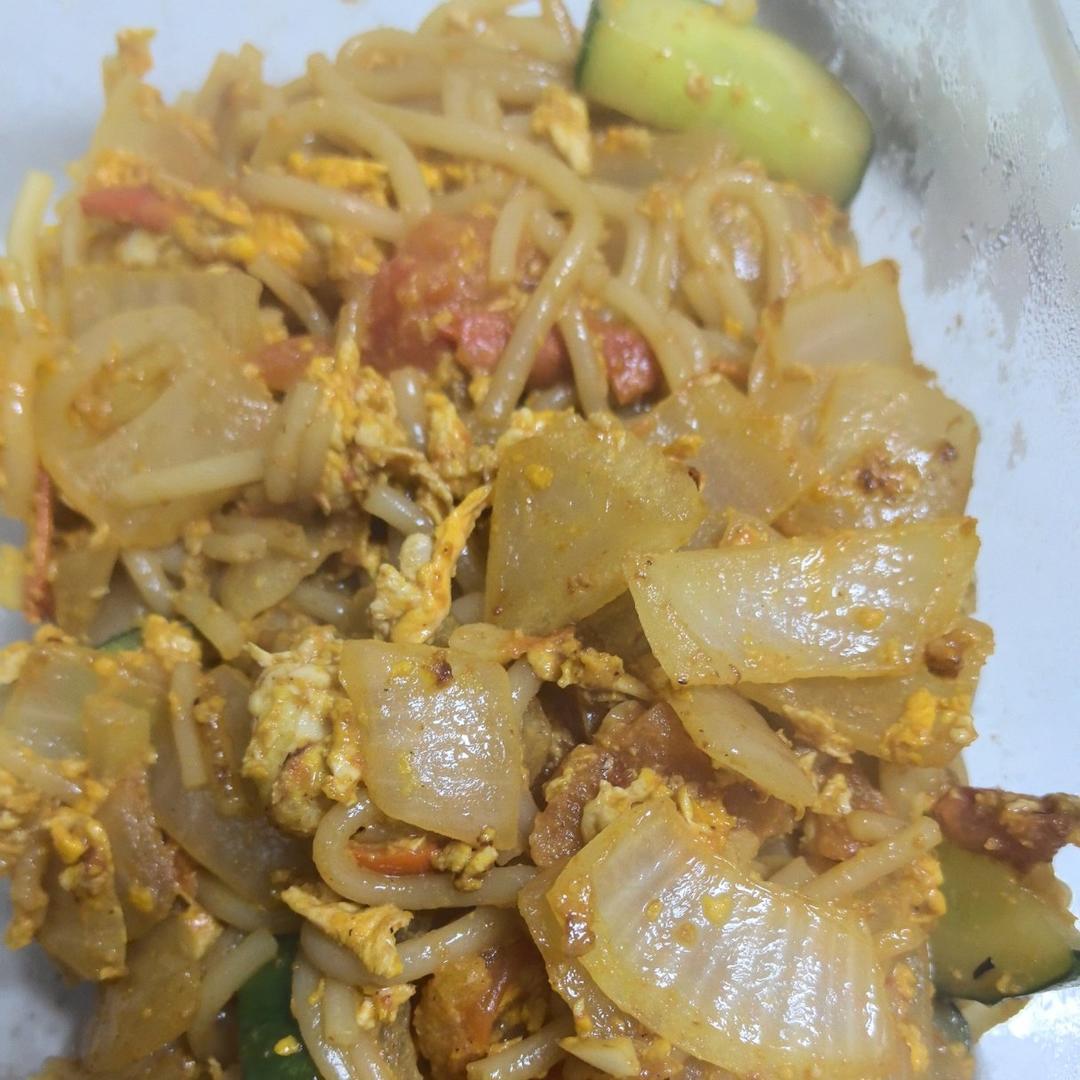 越南风味炒米粉
