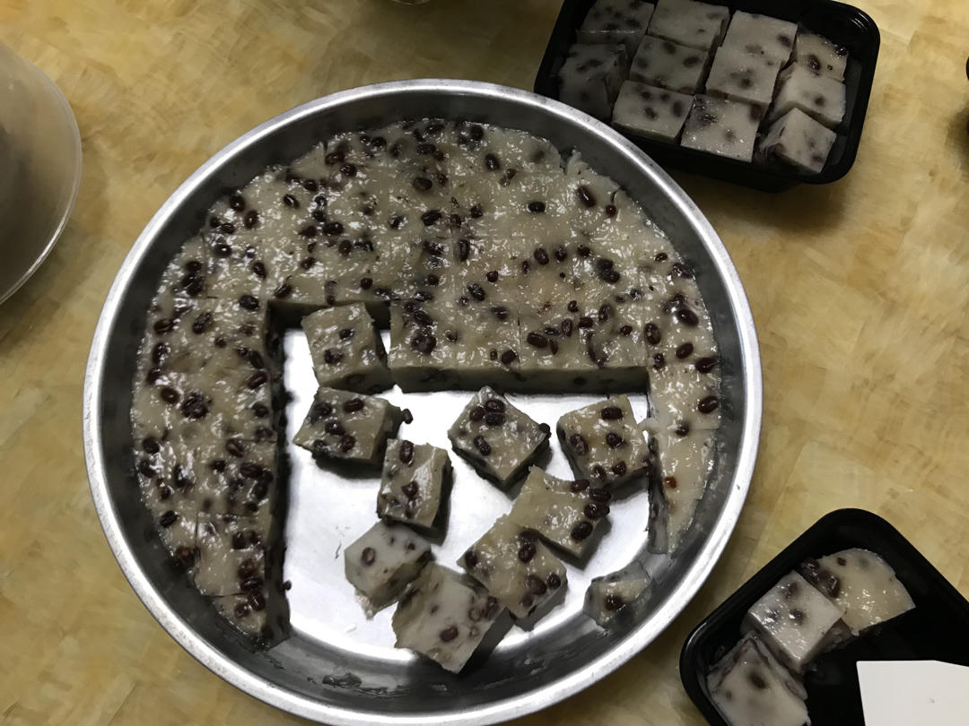 最爱马蹄糕