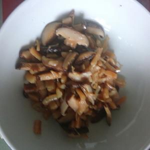 紫米肉粽的做法 步骤3