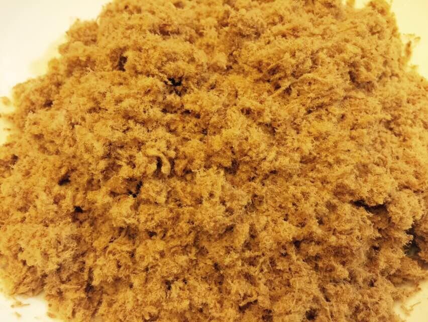 肉松（面包机版）