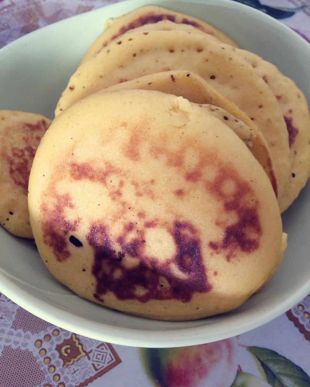 玉米饼