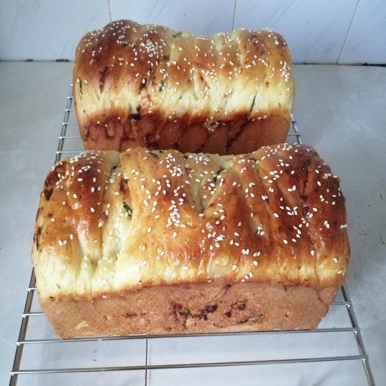 肉松吐司【超多料香爆马苏里拉】