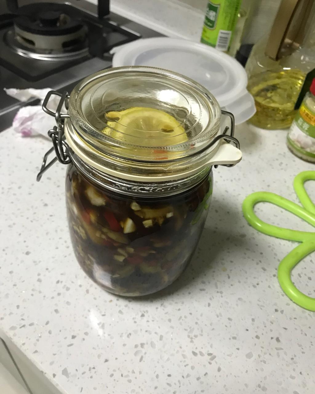 柠檬🍋凤爪