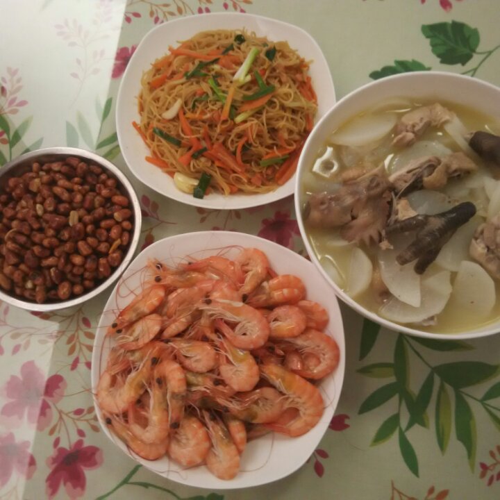 炒粉