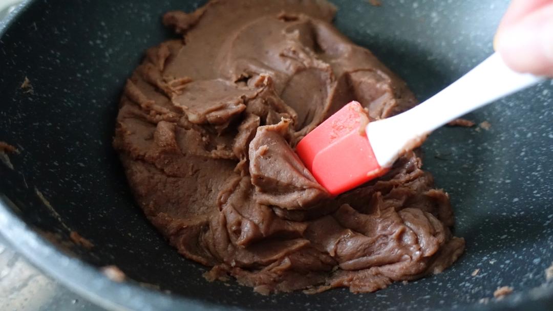 超柔软莲蓉馅(月饼专用)