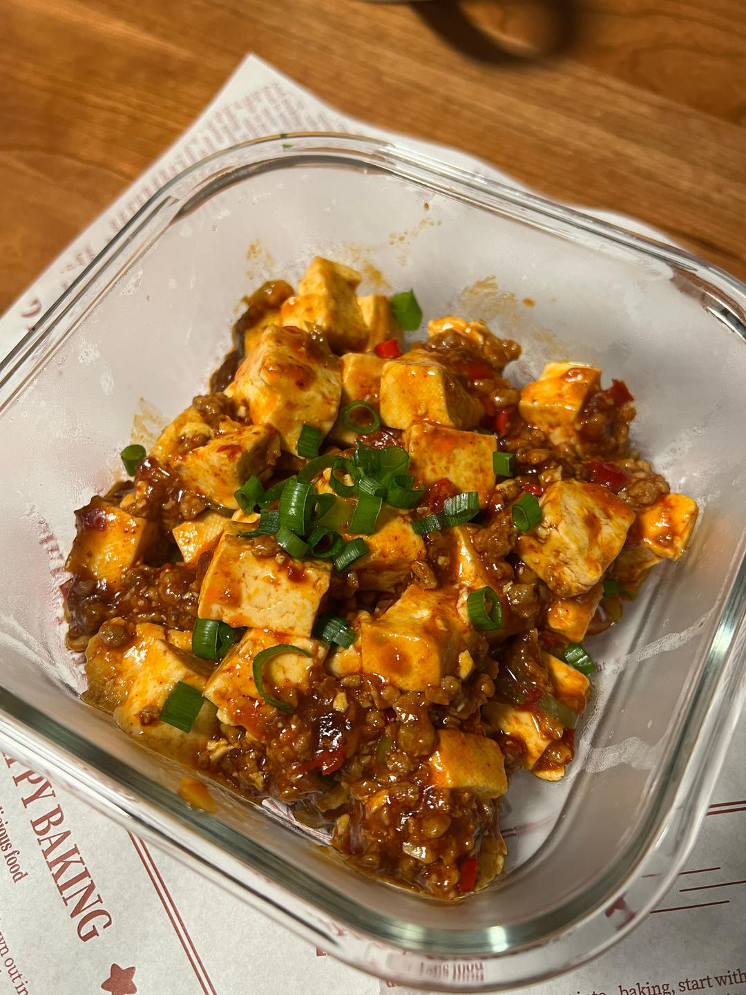 超下饭的麻婆豆腐