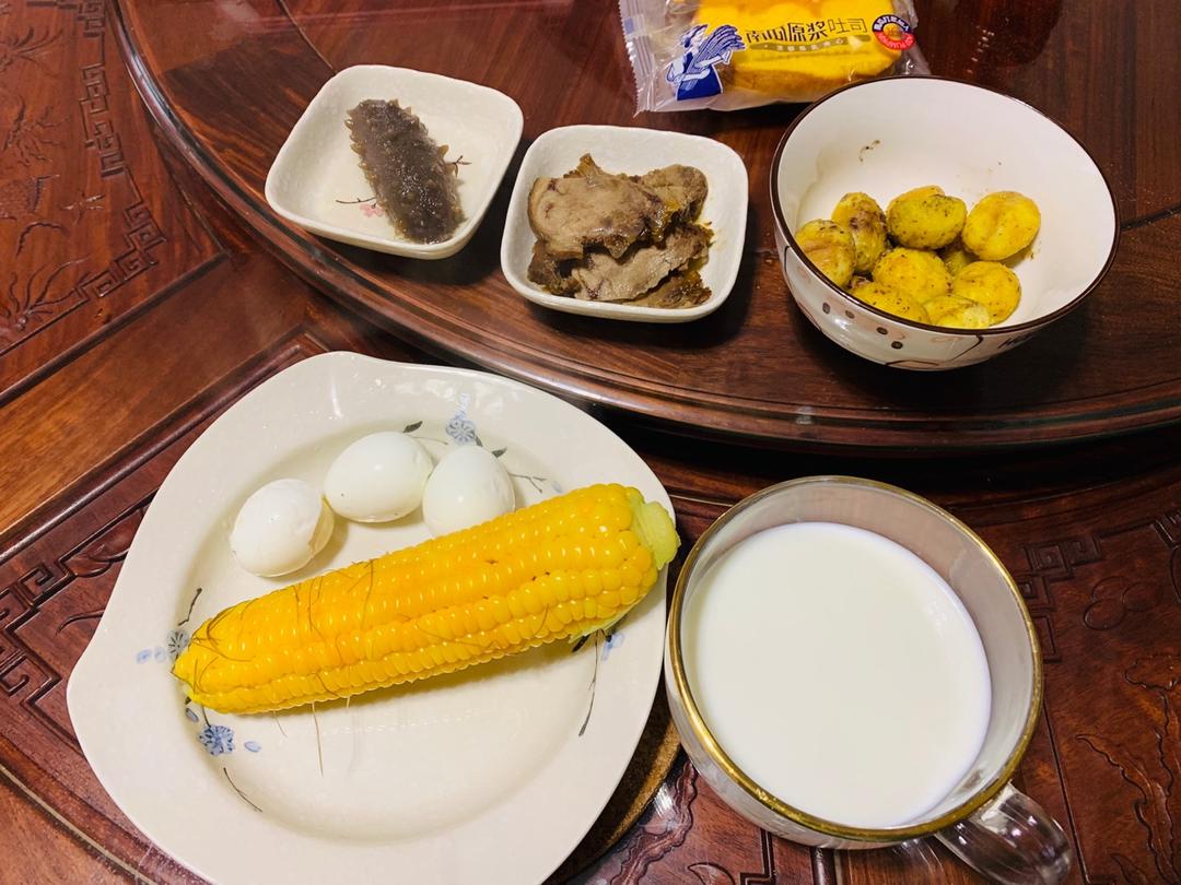 耗油蒸海参（超简单）