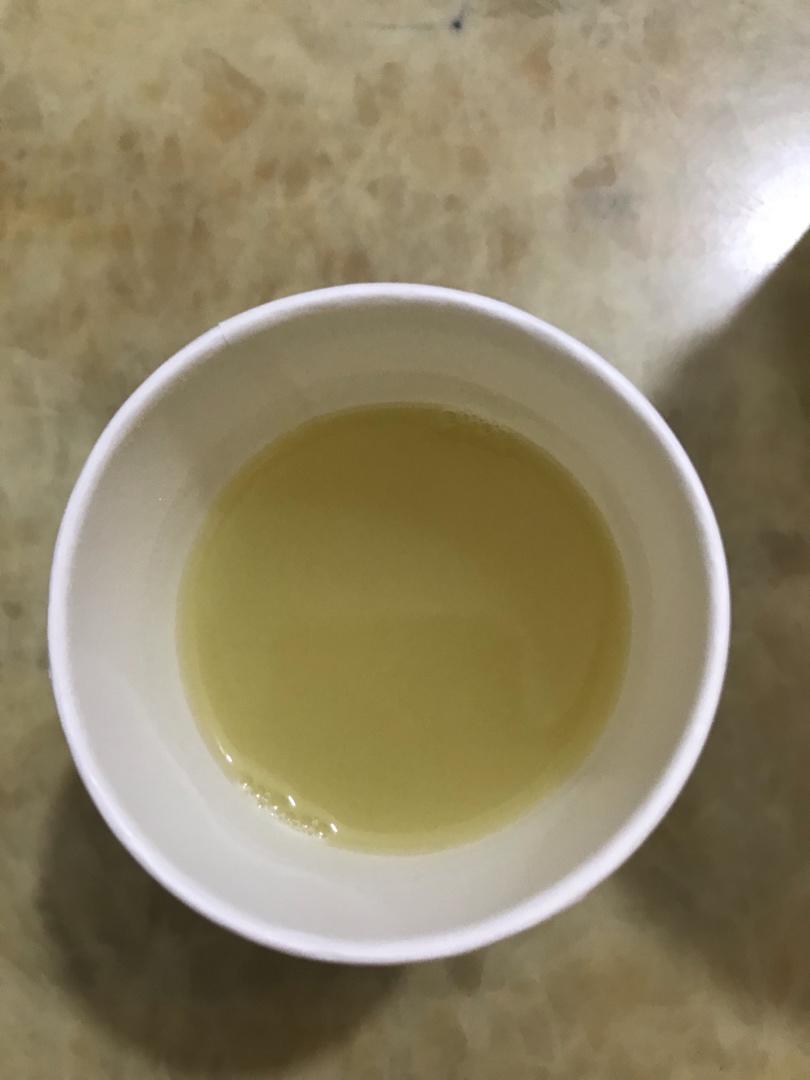 不氧化的苹果汁