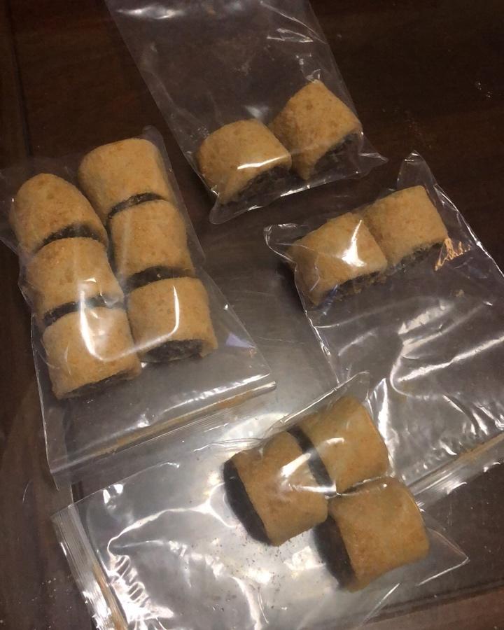 ~ 驴打滚 ~