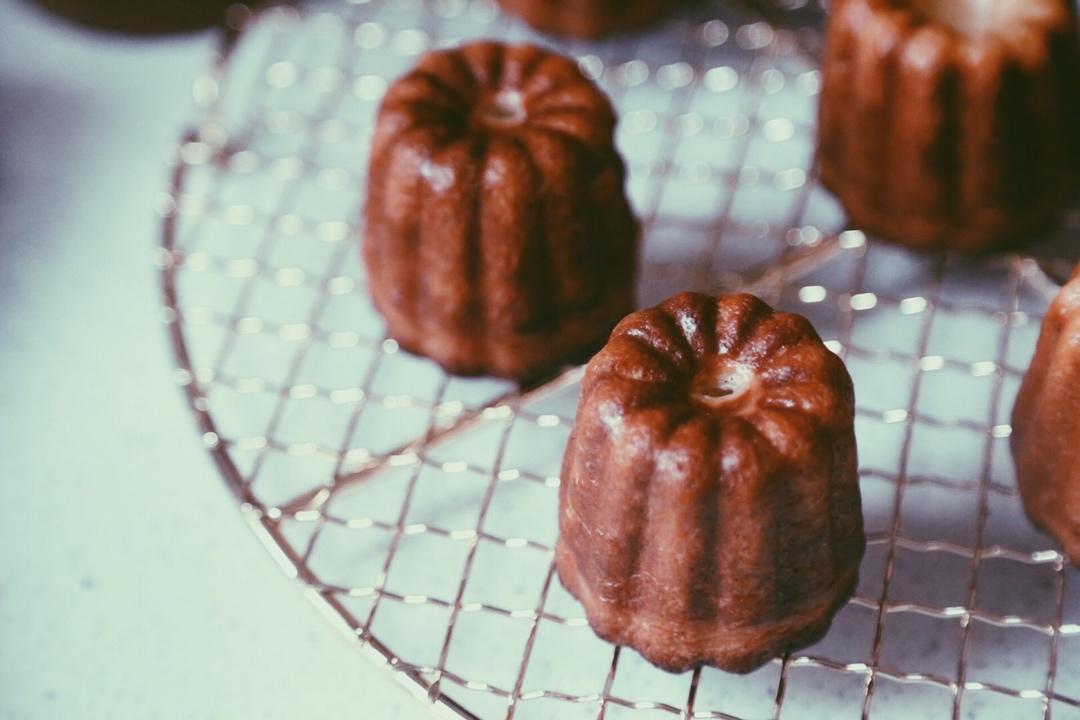 可露丽Canelés（非铜模）