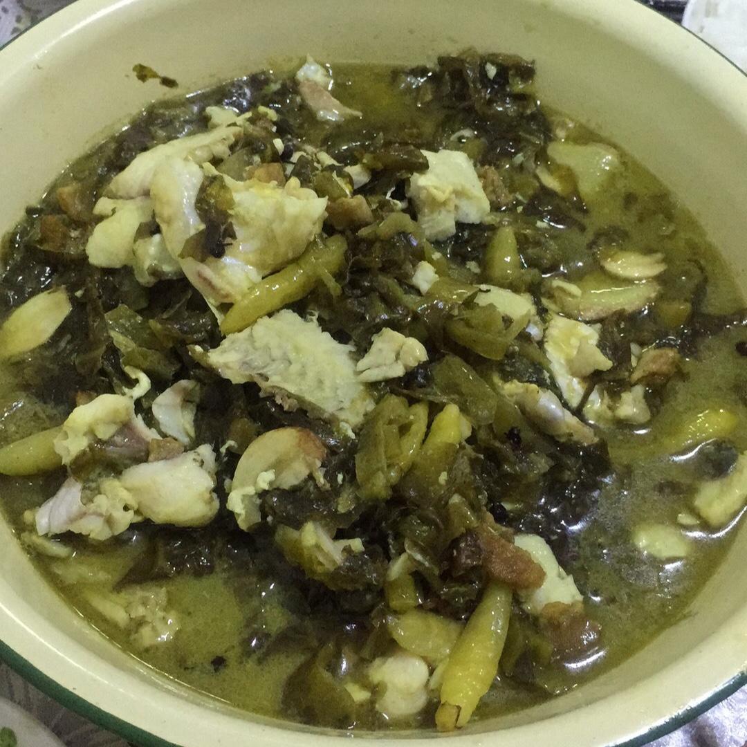 酸菜鱼