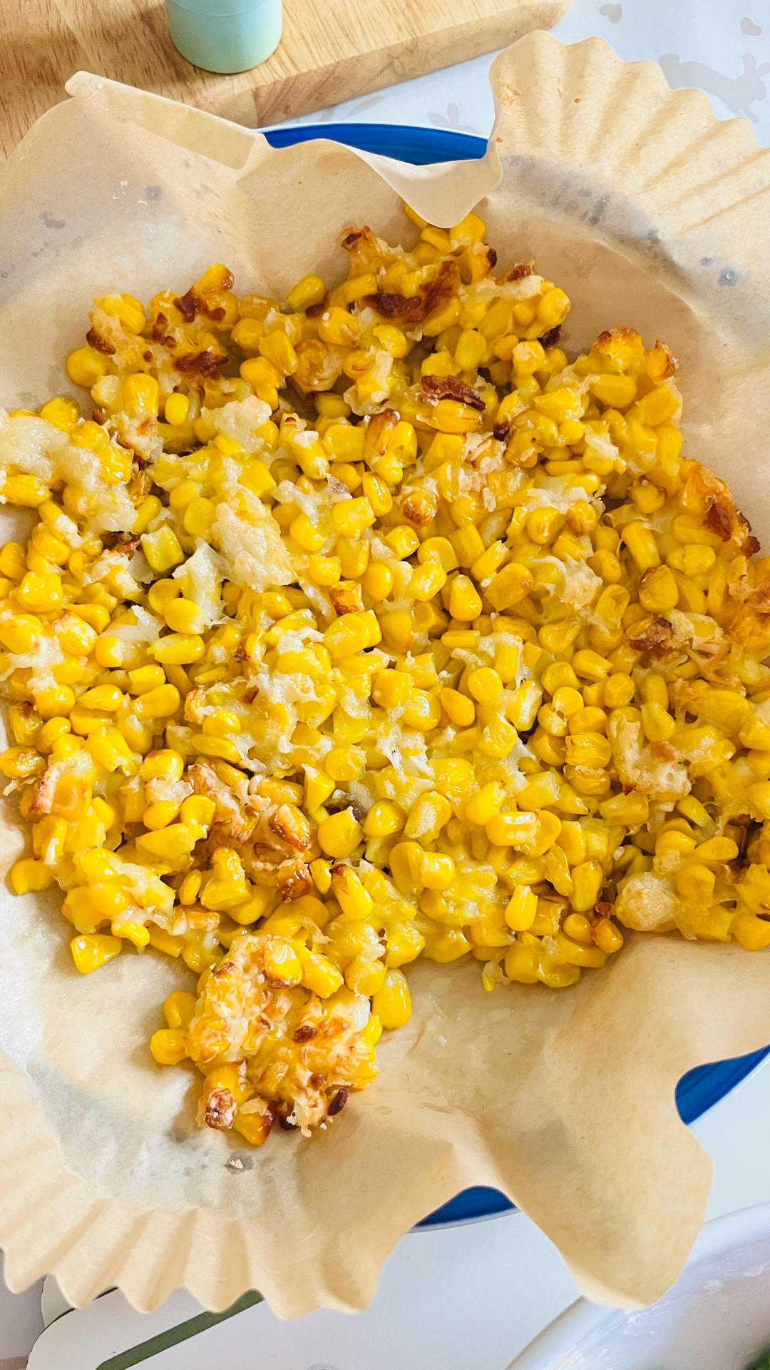 玉米烙（空气炸锅）