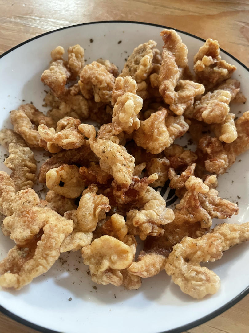 鸡胸肉神仙吃法🔥好吃到爆炸的小酥肉条